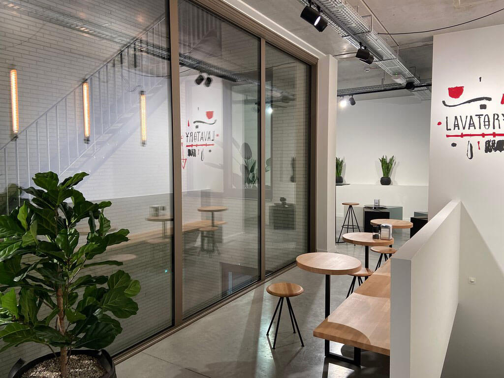 Restaurant Boekentoren 2