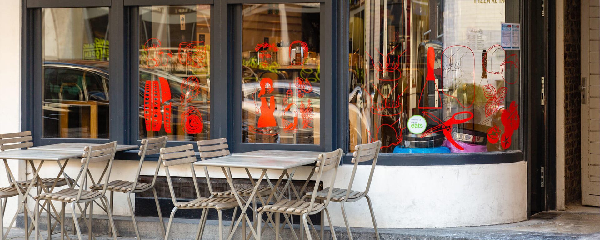 Restaurant Chatelain 3 Banner