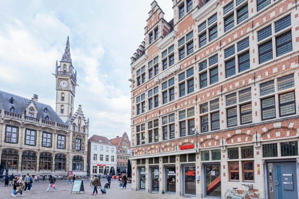 Restaurant Korenmarkt 1