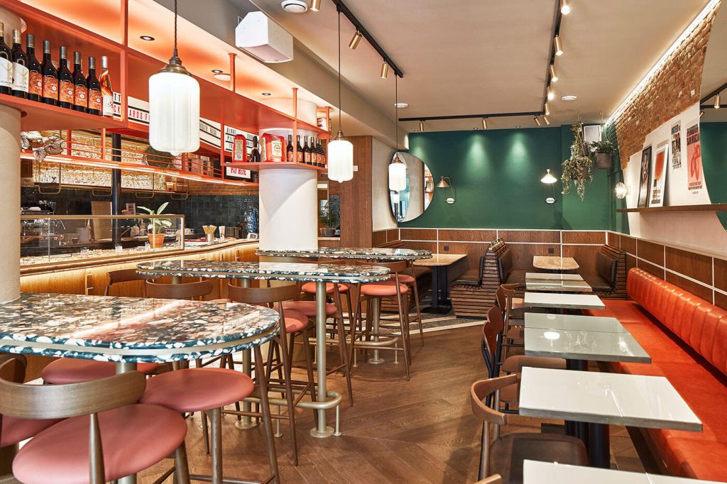 Restaurant St Cath 3