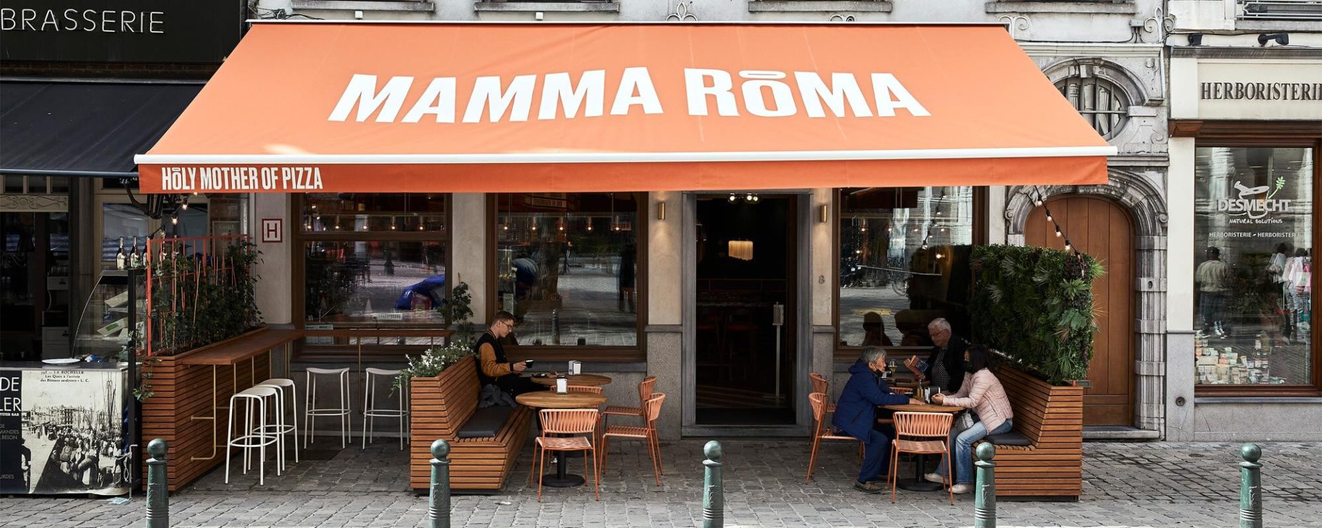 Restaurant St Cath 3 Banner