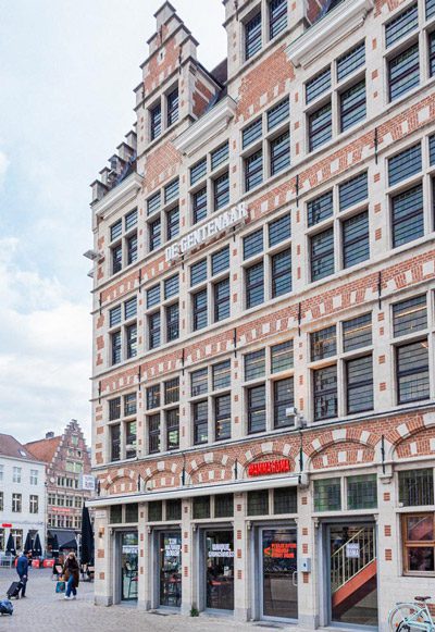 Mamma Roma Our Restaurants Ghent