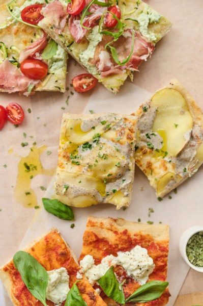 Mamma Roma Pizza Sharing