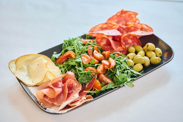 Mamma Roma Antipasti