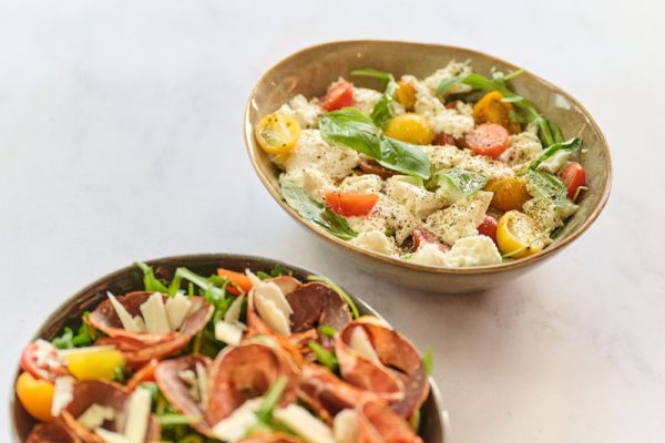 Mamma Roma Salades