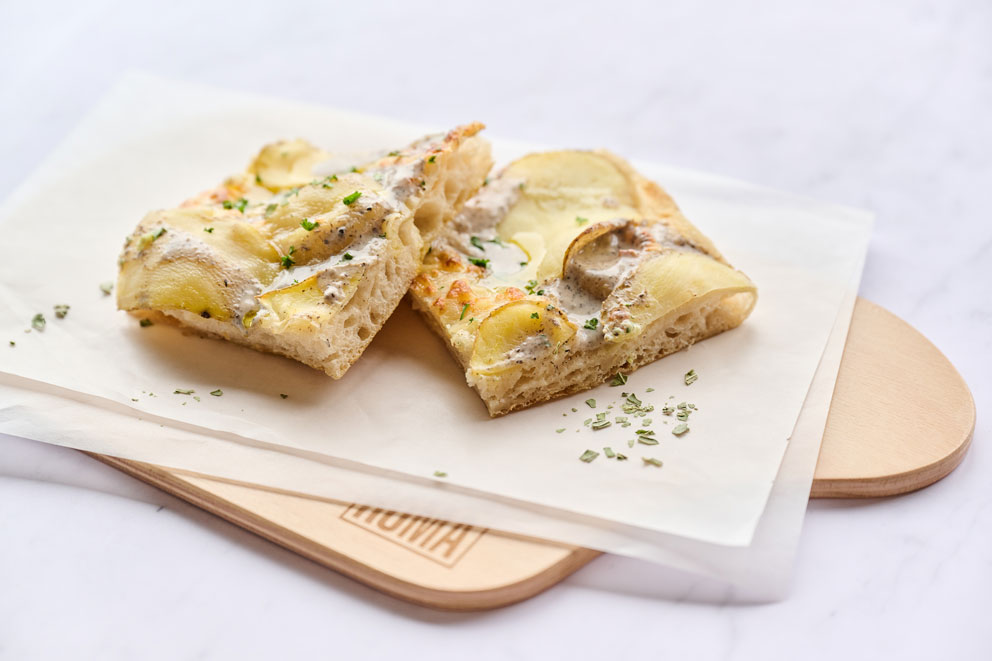 Patate Al Tartufo