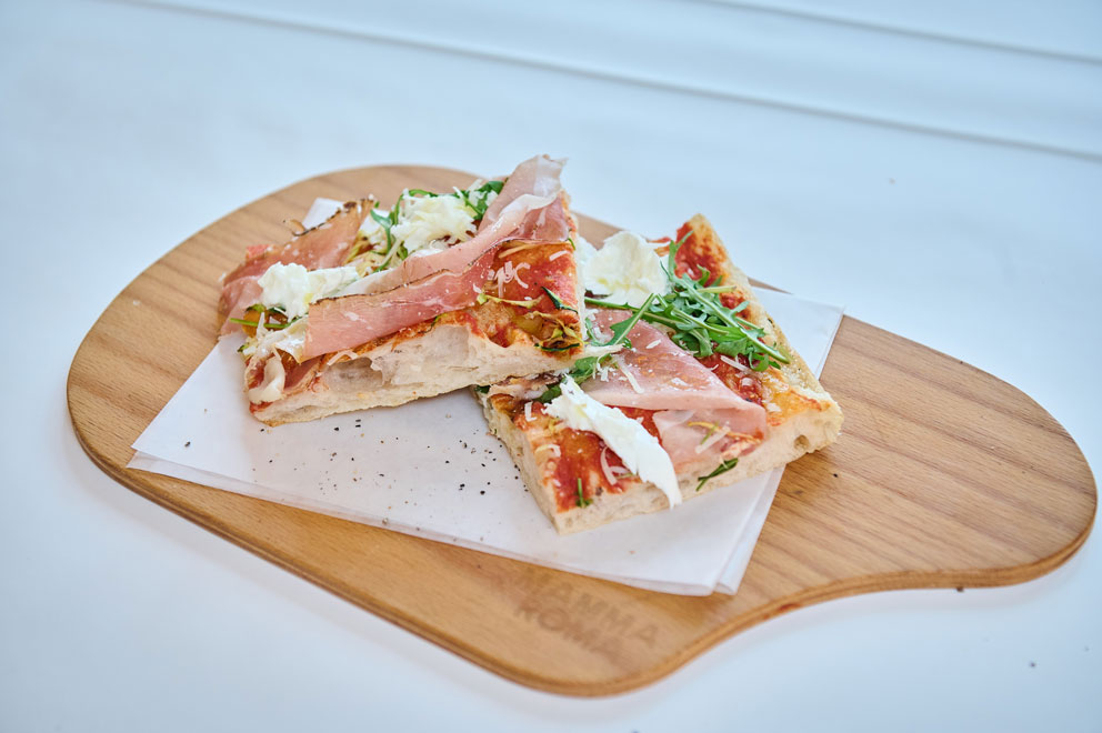 Zucchini Speck